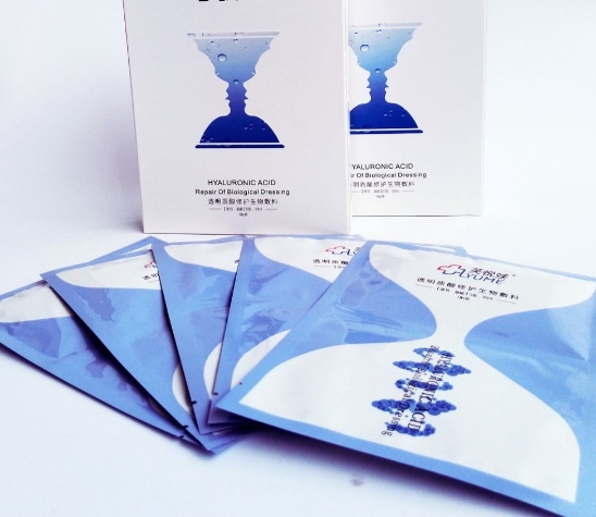 33g/贴医用透明质酸钠创面护理敷料