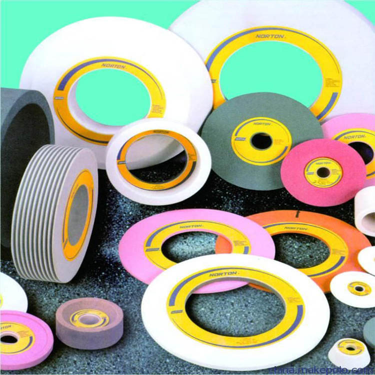 诺顿砂轮圣戈班诺顿NORTON砂轮片非标定制
