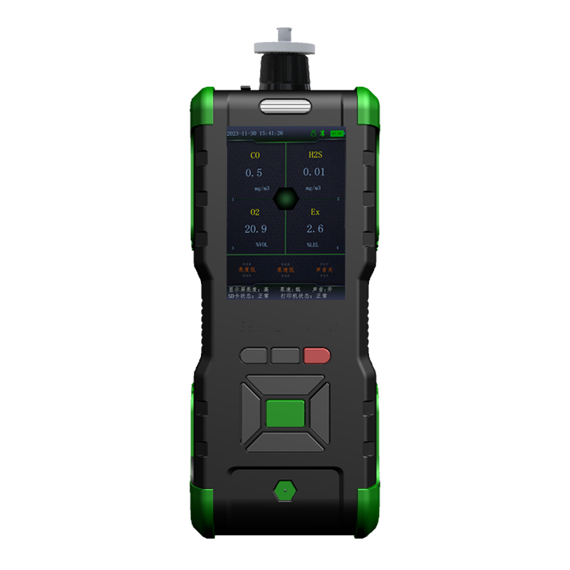 手持式C3H7OH检测仪