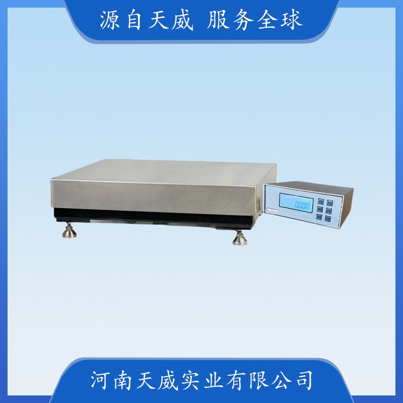 TW-ES100K*5D工业级超大称量电子天平 100kg精密称量天平 规格全