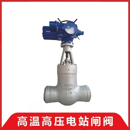 宁波水表厂Z961Y高温高压电站焊接闸阀