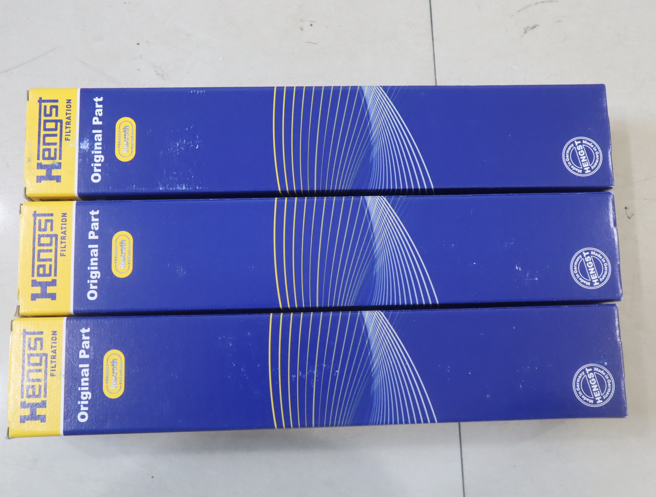 R928006917 2.0400 PWR10-A00-0-M 1002815B 汉格斯特HENGST滤芯