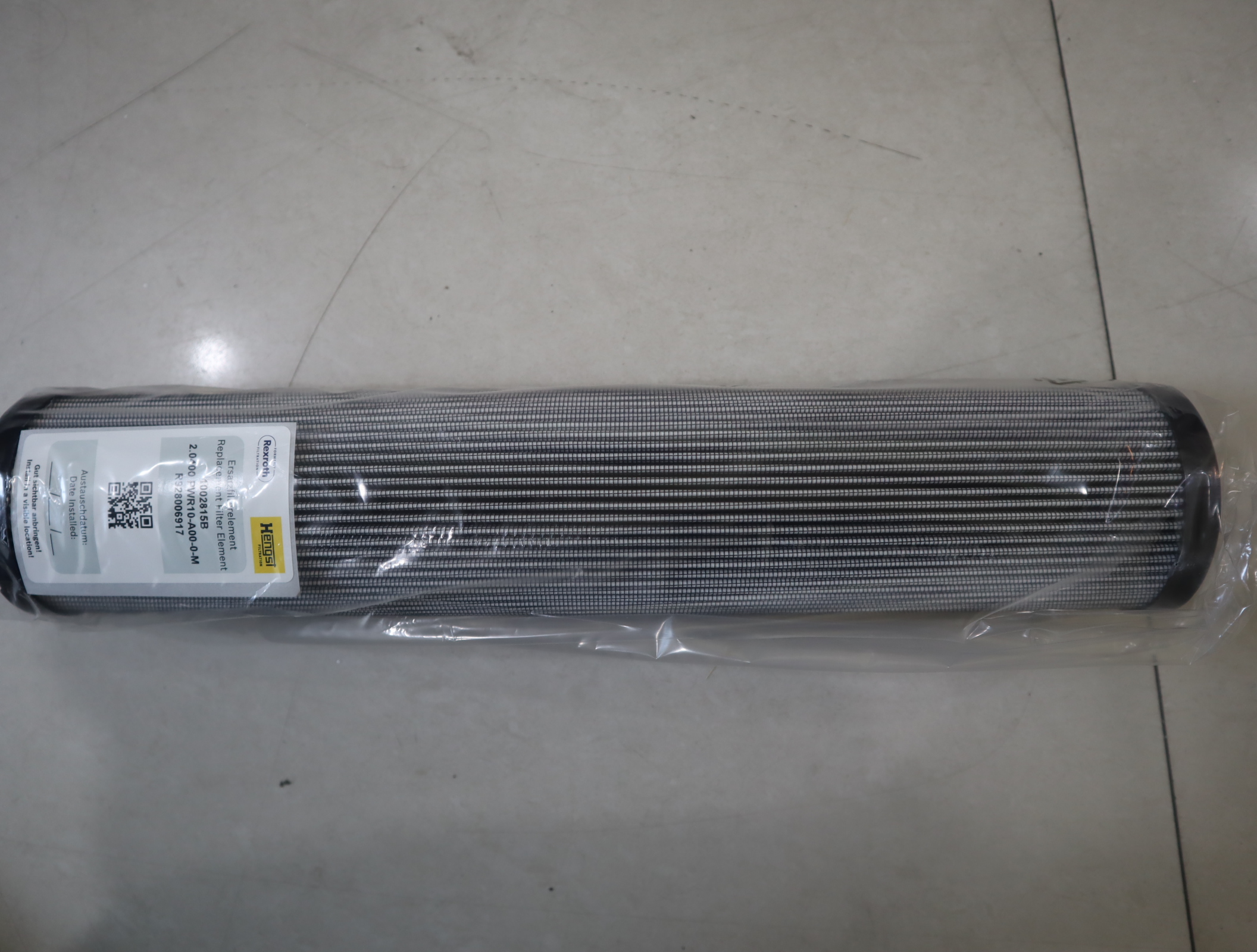 R928006917 2.0400 PWR10-A00-0-M 1002815B 汉格斯特HENGST滤芯