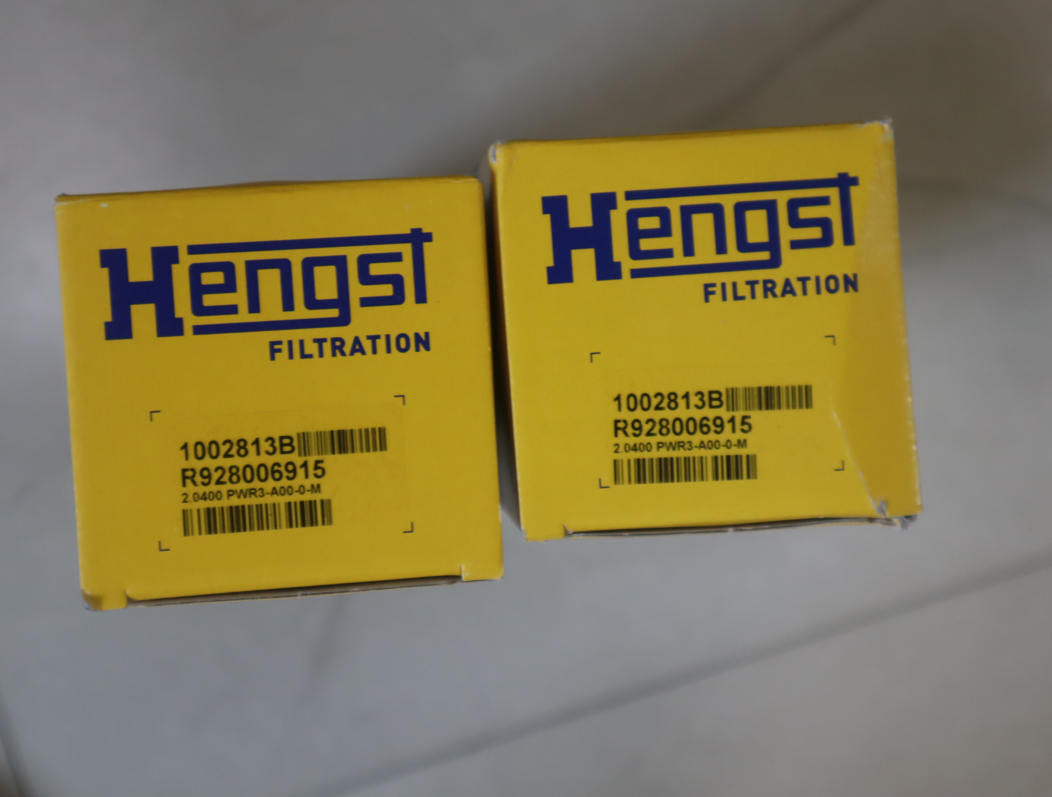 R928006915 2.0400 PWR3-A00-0-M 1002813B 汉格斯特HENGST