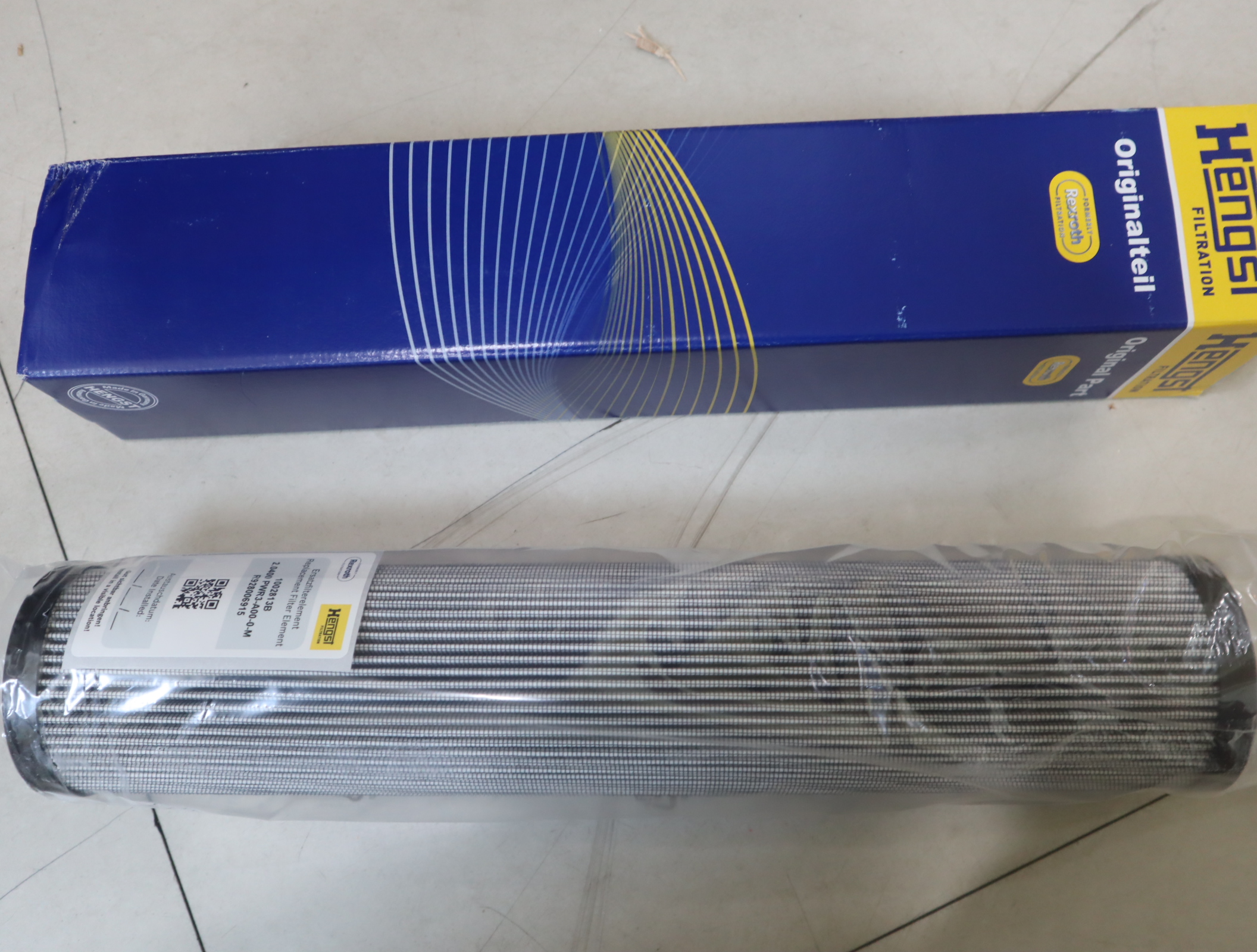 R928006915 2.0400 PWR3-A00-0-M 1002813B 汉格斯特HENGST