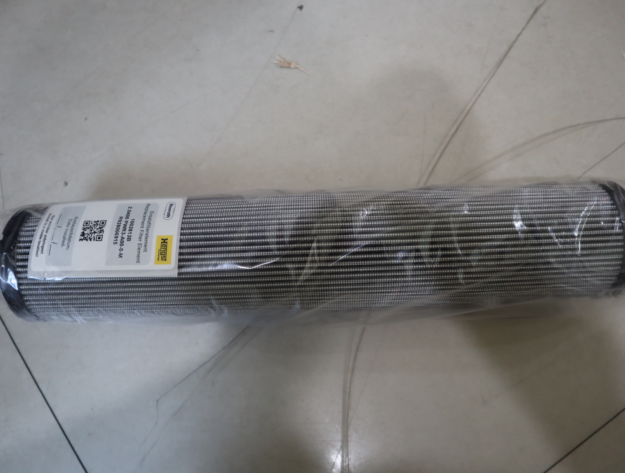 R928006915 2.0400 PWR3-A00-0-M 1002813B 汉格斯特HENGST