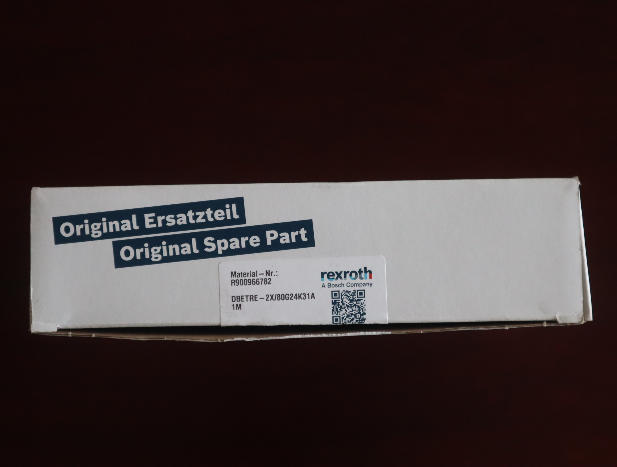 R900966782 DBETRE-20/80G24K31A1M 德国力士乐REXROTH比例阀