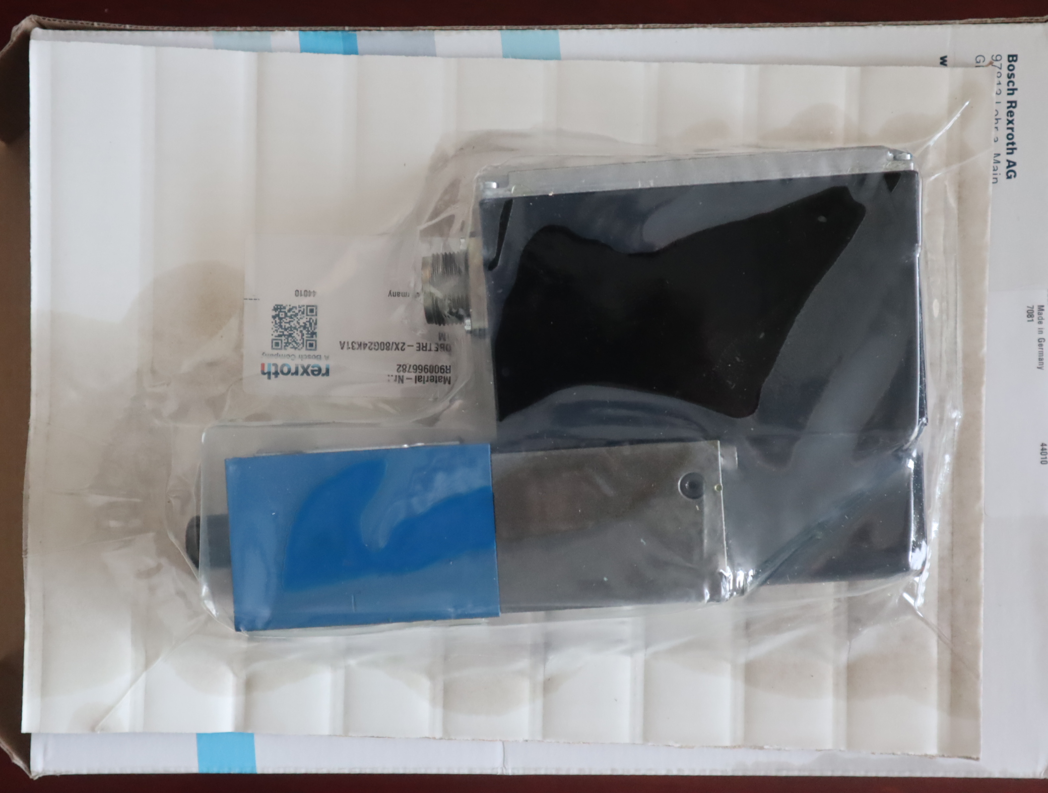 R900966782 DBETRE-20/80G24K31A1M 德国力士乐REXROTH比例阀