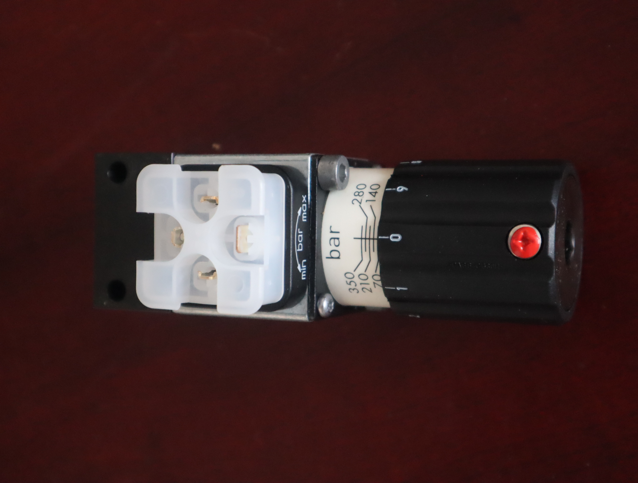 R901102716 HED8OA2X/350K14KW 力士乐REXROTH压力开关压力继电器