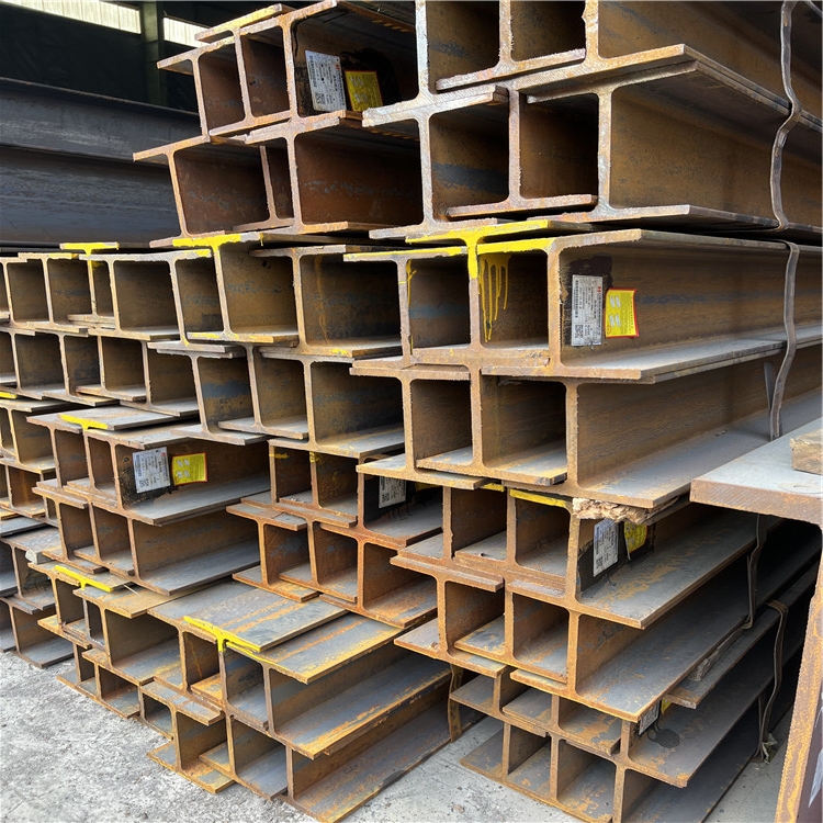 舟山英标H型钢UB457*191*161马钢材质S355J0低合金钢结构用钢