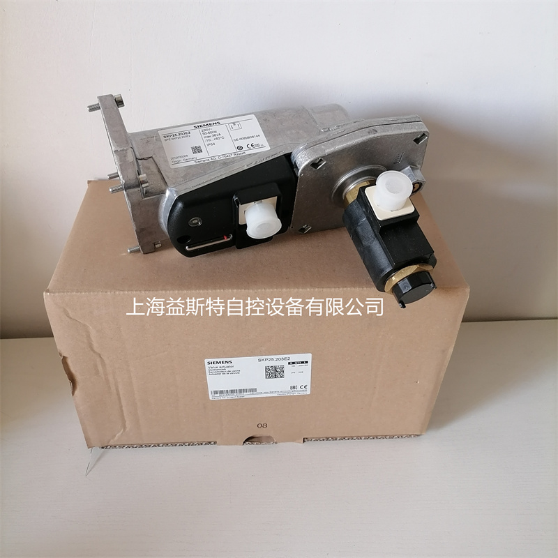 SKP25.203E2L西门子执行器铸铝材质IP54
