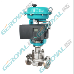 德国西门子气动调节阀