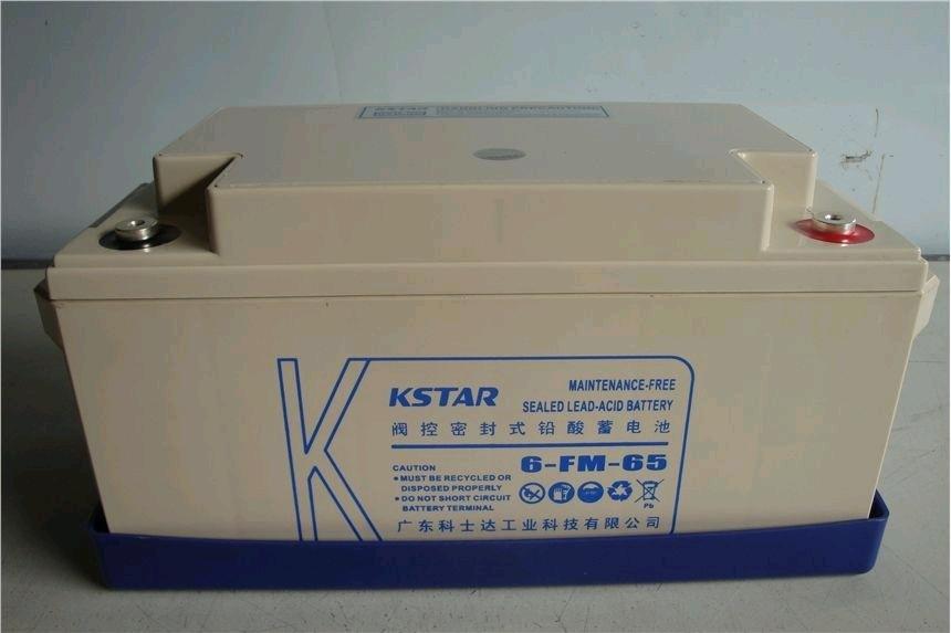科士达蓄电池6-FM12-65技术参数
