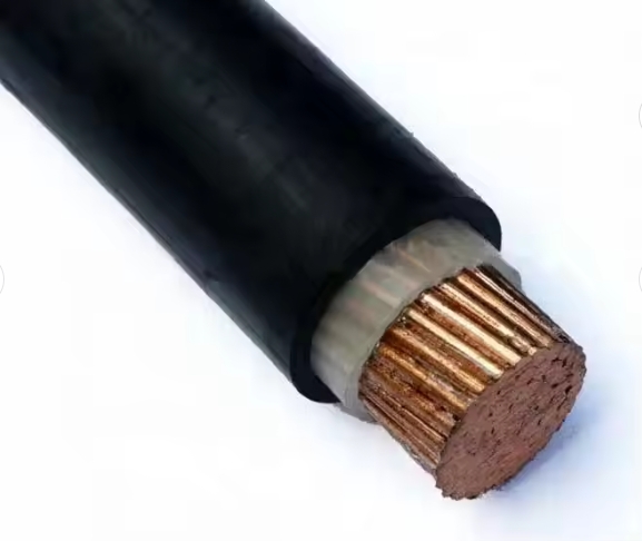 单极0.6/1 KV 3芯低压电力电缆，有CE认证，EAC认证