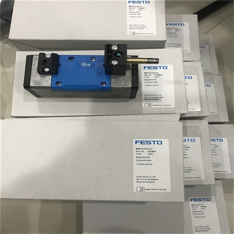 MFHE-3-1/2.2-10BARMFHE-3-1/2.2-10BAR德国FESTO费斯托电磁阀