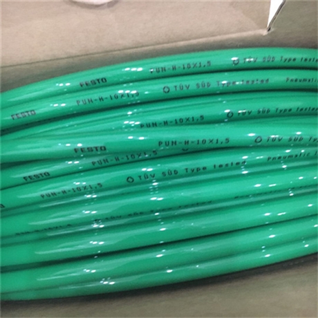 FESTO费斯托PUN塑料气管型号PUN-V0-12X2-BL-C