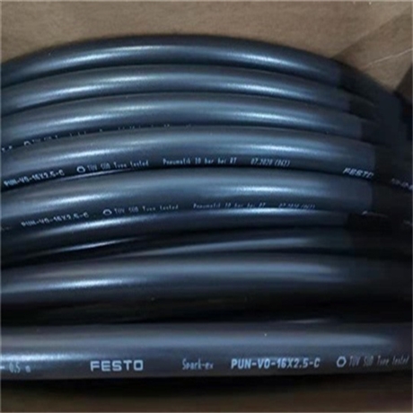 FESTO蓝色塑料气管PUN-H-6X1-BL