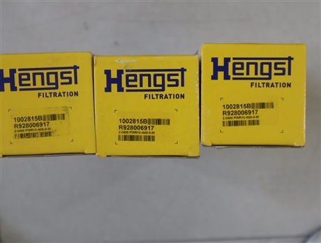 R928006917 2.0400 PWR10-A00-0-M 1002815B 汉格斯特HENGST滤芯