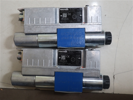 R901496432 4WREE6W32-30/V/24A1 德国力士乐REXROTH比例阀