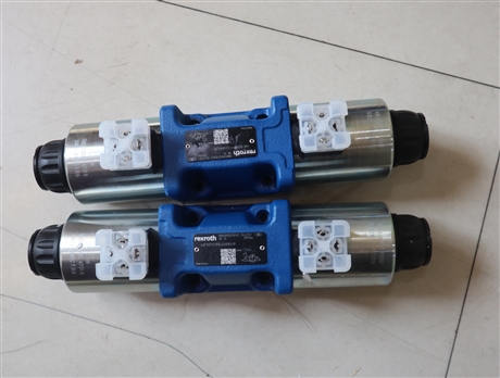 R901278763 4WE10D51/OFEG24N9K4/M 德国力士乐REXROTH电磁阀