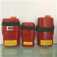 ZYX45矿用隔绝式压缩氧自救器 45分钟供氧携带方便隔绝式自救器 