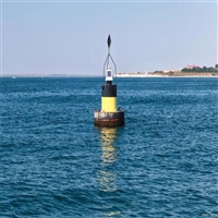 内陆港航工程警示浮标用途