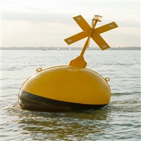 润扬航道船只导向警示浮标用途