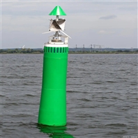 内河航道1.5米警示浮标和1.2米航标用途区别