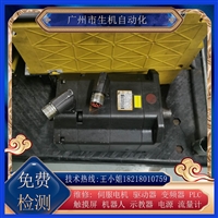 维修库卡电机1FK7081-5AZ91-1779-Z S04更换编码器调零换轴承刹车