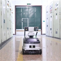 轮式智能巡检机器人