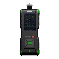 手持式四合一气体检测仪