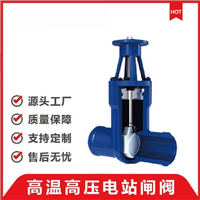 上海沪光水表Z961Y高温高压电站焊接闸阀