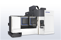 日本OKUMA大隈MB-Vii系列从一般机床零件到模具/铝等满足各种加工