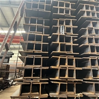 大连莱钢英标H型钢UB356*171*67 材质S355JR 规格齐全货源充足