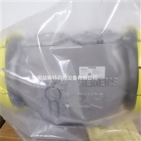 利雅路燃烧器电磁阀VGD40.100L,VGD40.125L大流量法兰连接