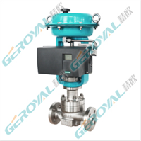 德国西门子气动调节阀