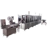 迈志MZ-CXG0366真空采血管自动化生产线