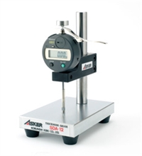 无锡津川Asker奥斯卡数字橡胶硬度计代理商