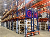 上海服装品牌的新选择 星力仓储