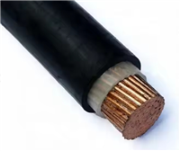 单极0.6/1 KV 3芯低压电力电缆，有CE认证，EAC认证