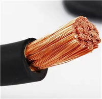 软铜线绞合电焊电缆，有CE认证，EAC认证