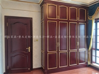 湖南长沙原木家具环保,原木展示柜,橱柜订制无醛健康