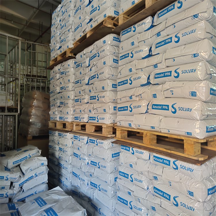 PPA 美国索尔维 A-1145HS BK324 耐化学 低吸湿 45%玻璃纤维增强材料