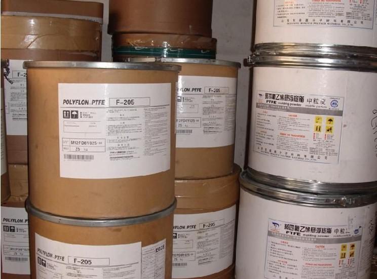 PTFE 华夏神舟 DF-204 高强度 耐化学 喷涂 涂覆级 铁氟龙
