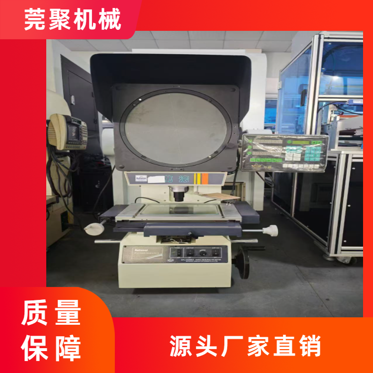 万濠二次元检测设备