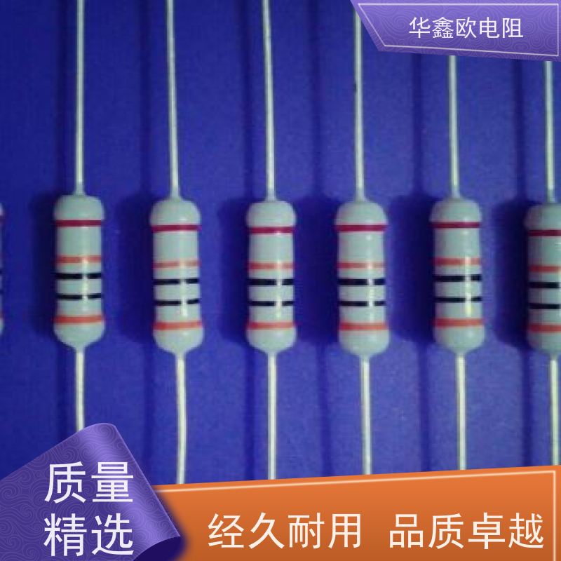 华鑫欧 交期稳定 高压电阻器 5W 阻值1G