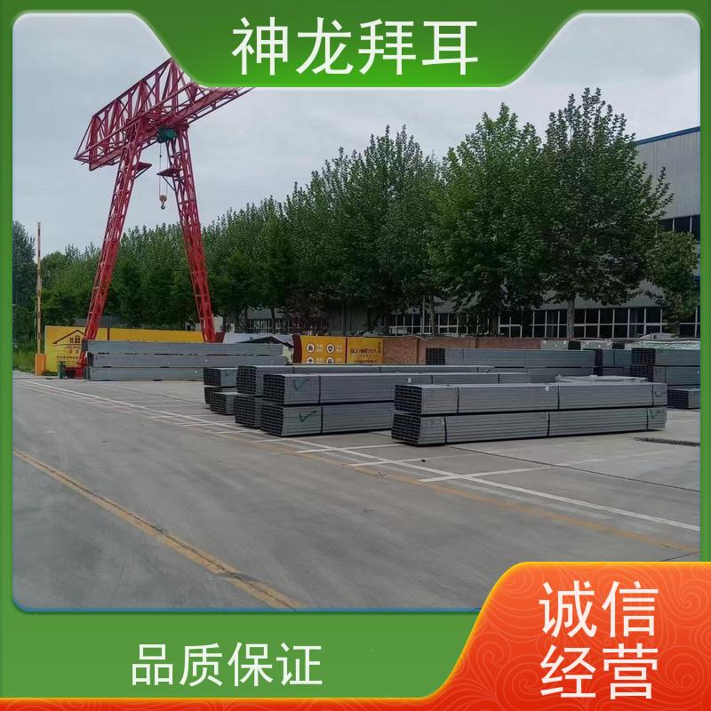 河北神龙拜耳 光伏支架打孔机 精准 供应