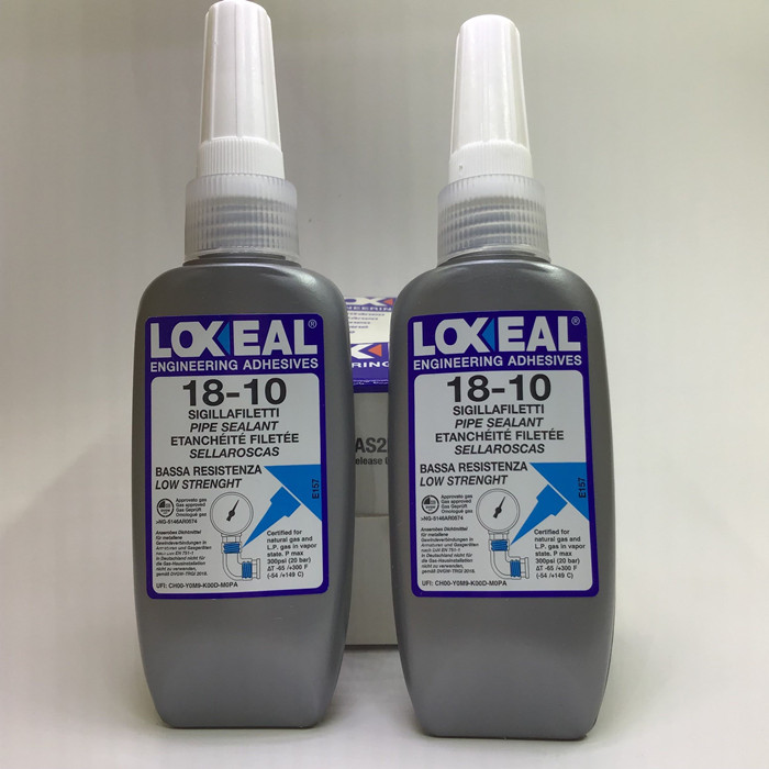 loxeal15-36螺纹胶.杭州乐赛尔胶水代理商.金属螺纹密封剂