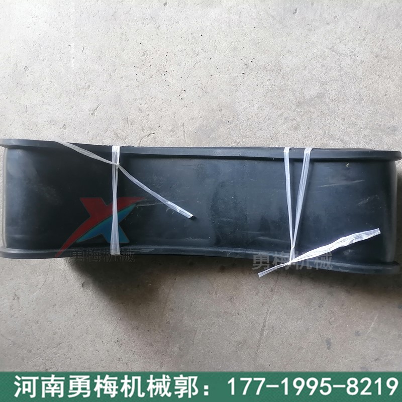规格齐全各种机械密封条 活化料斗橡胶密封圈 软连接