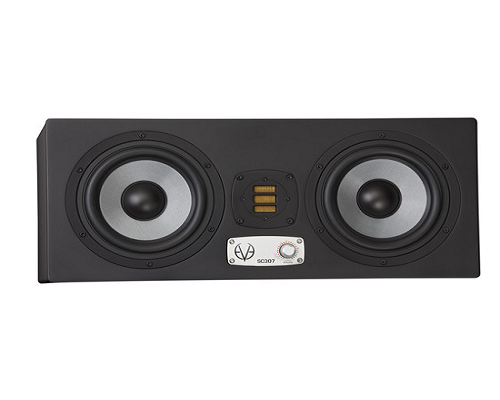 Eve Audio SC307-双6.5英寸三分频录音级音箱